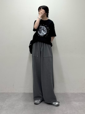 tntun0さん(レディース・166cm)の夏コーディネート
