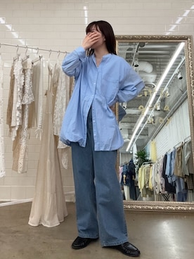 tntun0さん（レディース・166cm）の春コーディネート