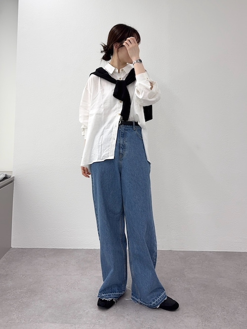 EVERY DENIM】【Thursday】loose straight（デニムパンツ