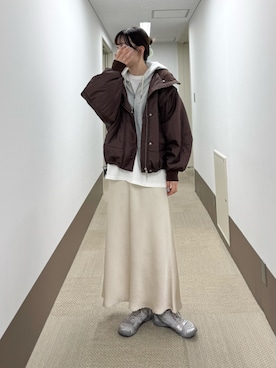 tntun0さん(レディース・166cm)の夏コーディネート