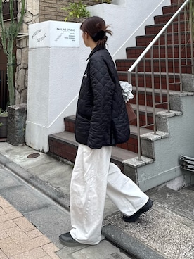 tntun0さん（骨格ナチュラル・レディース・166cm）の秋コーディネート