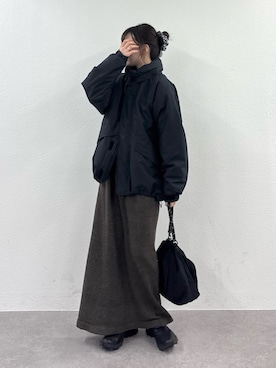 tntun0さん（骨格ナチュラル・レディース・166cm）の秋コーディネート