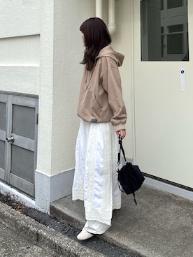 tntun0さん(レディース・166cm)の春コーディネート