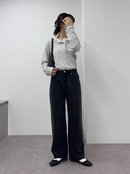 セール】≪4サイズ展開≫【EVERY DENIM/Tuesday】スタイルアップ