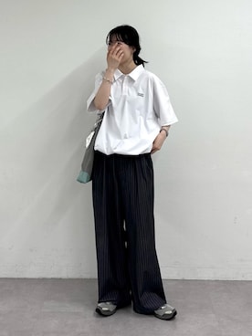 tntun0さん(レディース・166cm)の春コーディネート