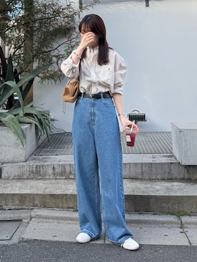 tntun0さん(レディース・166cm)の春コーディネート