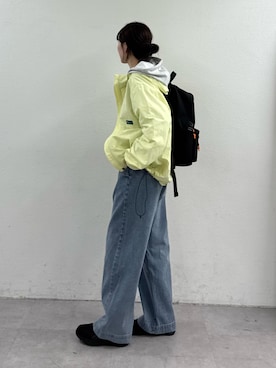 tntun0さん（レディース・166cm）の春コーディネート