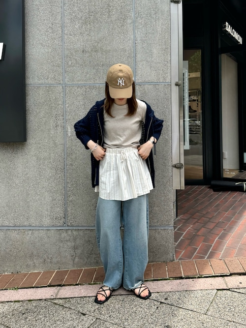 パンツ デニム ジーンズ 「KATER」vintagedenimカーブデニム 