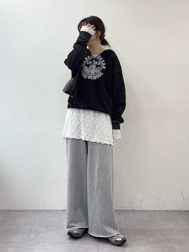 tntun0さん（骨格ナチュラル・レディース・166cm）の秋コーディネート