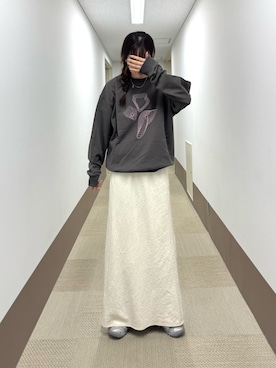tntun0さん(レディース・166cm)の秋コーディネート