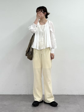 tntun0さん(レディース・166cm)の春コーディネート