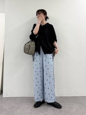 tntun0さん（レディース・166cm）の春コーディネート