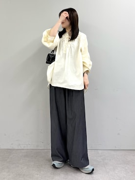 tntun0さん（レディース・166cm）の秋コーディネート