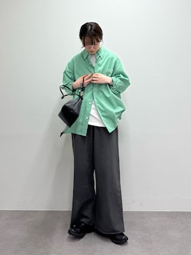 tntun0さん(レディース・166cm)の冬コーディネート