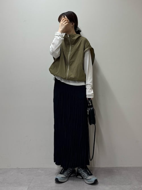 【てらさま企画】2WAYシアーナイロンスタンドネックジャケット