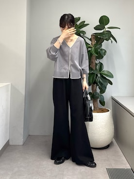 tntun0さん(レディース・166cm)の秋コーディネート