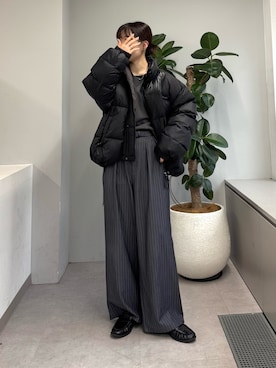 tntun0さん(レディース・166cm)の夏コーディネート
