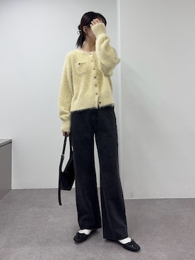 tntun0さん（骨格ナチュラル・レディース・166cm）の秋コーディネート
