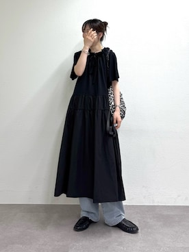 tntun0さん(レディース・166cm)の夏コーディネート