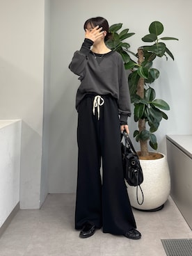 tntun0さん(レディース・166cm)の秋コーディネート