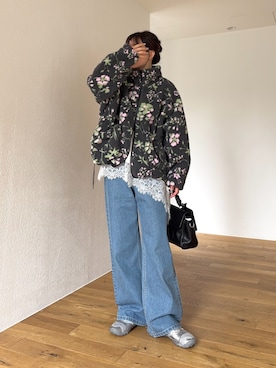 tntun0さん(レディース・166cm)の秋コーディネート