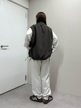 tntun0さん（レディース・166cm）の秋コーディネート