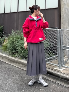 tntun0さん（レディース・166cm）の夏コーディネート