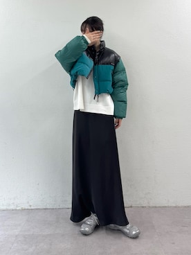 tntun0さん（レディース・166cm）の秋コーディネート