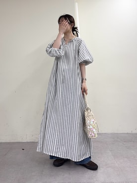 tntun0さん(レディース・166cm)の春コーディネート