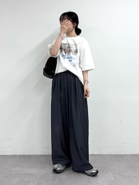 tntun0さん(レディース・166cm)の春コーディネート