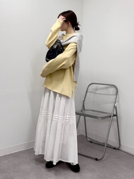 tntun0さん(レディース・166cm)の春コーディネート