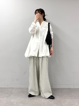 tntun0さん（レディース・166cm）の春コーディネート