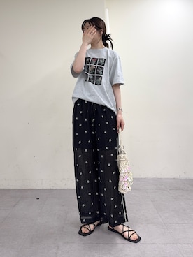 tntun0さん(レディース・166cm)の春コーディネート