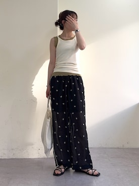 tntun0さん(レディース・166cm)の春コーディネート