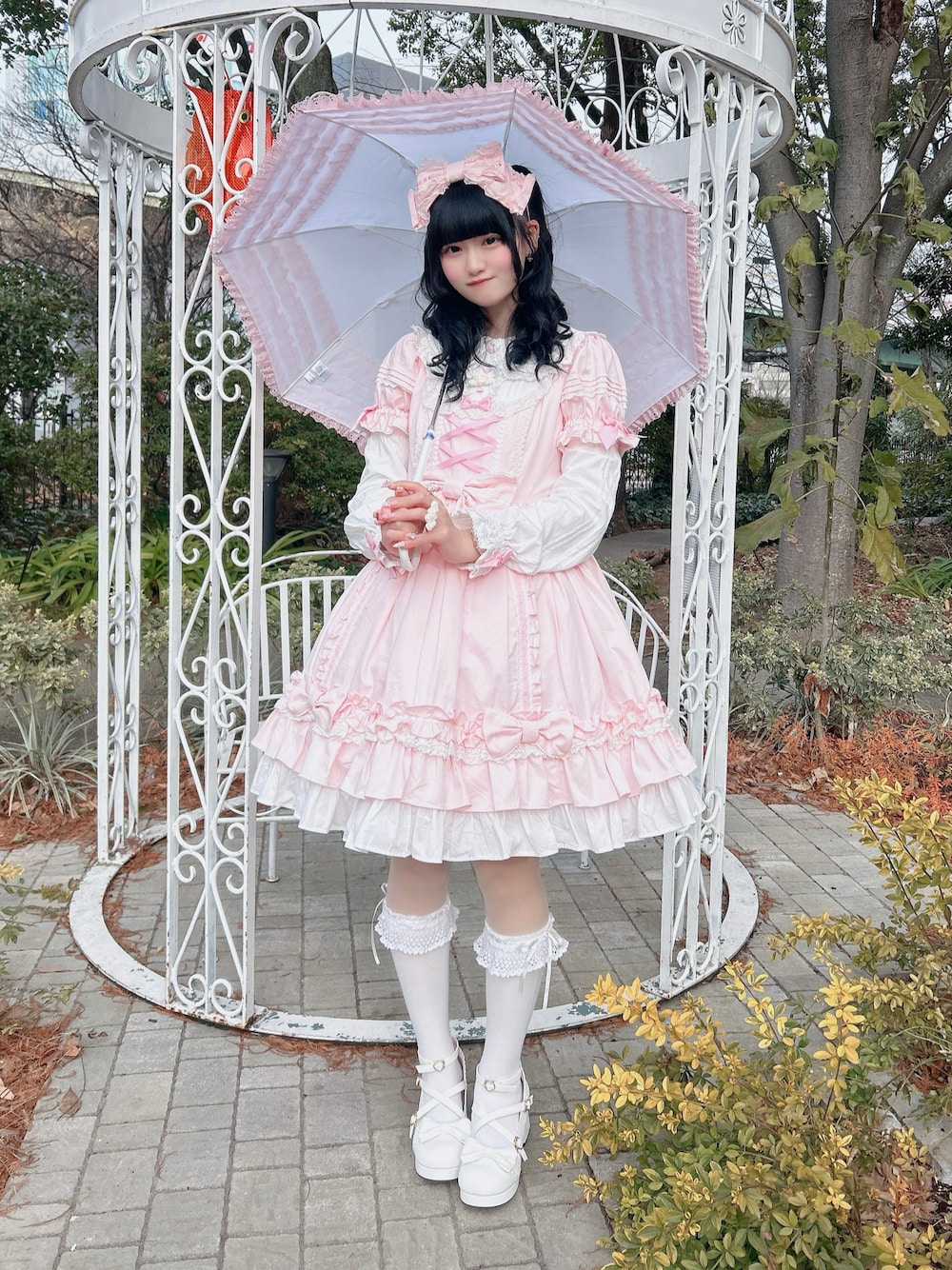 ラ*ィ様 アンジェリックプリティ　ワンピース 1736681578.jpg