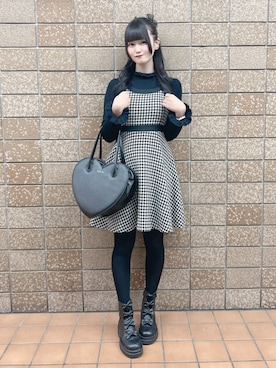 およよさん（レディース・162cm）の秋コーディネート