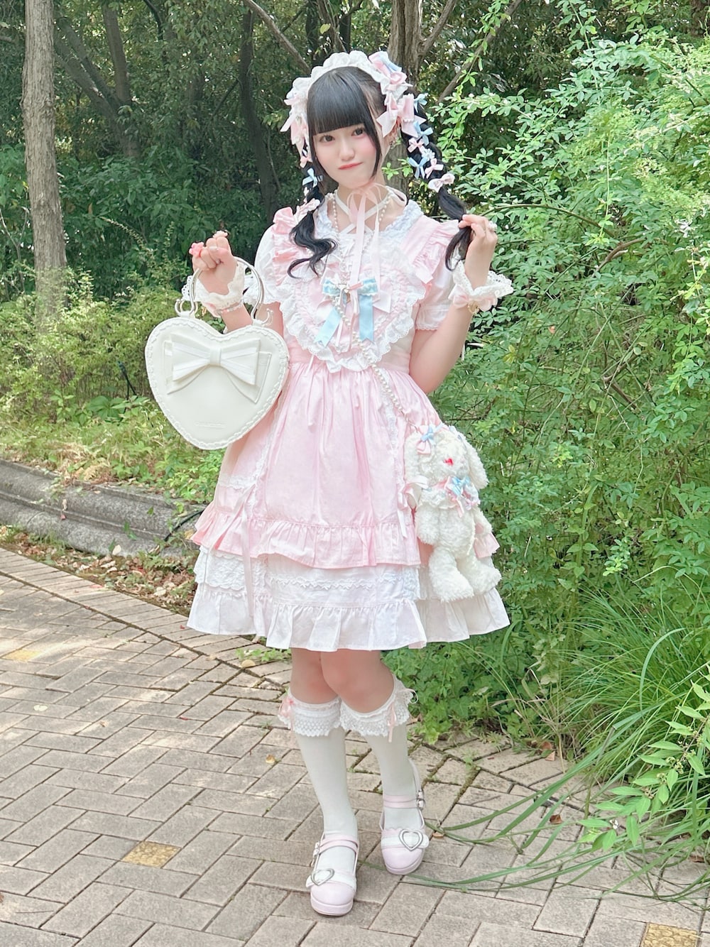 BABY,THE STARS SHINE BRIGHTのエプロンを使った人気ファッション