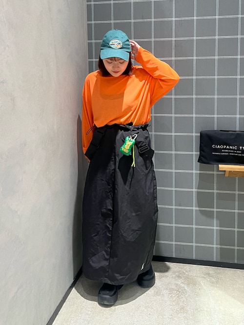 DODのスカートを使ったコーディネート(ZOZOTOWN Yahoo!店