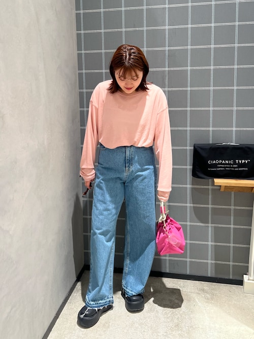 【EVERY DENIM】【Thursday】loose straight