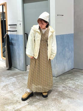 fujikurayuiiさんのコーディネート