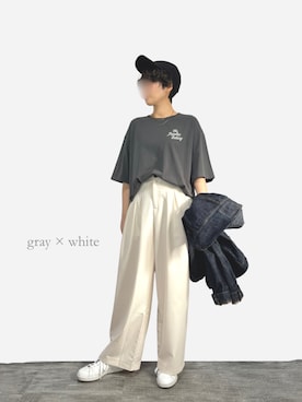 chinatsu.さんのコーディネート