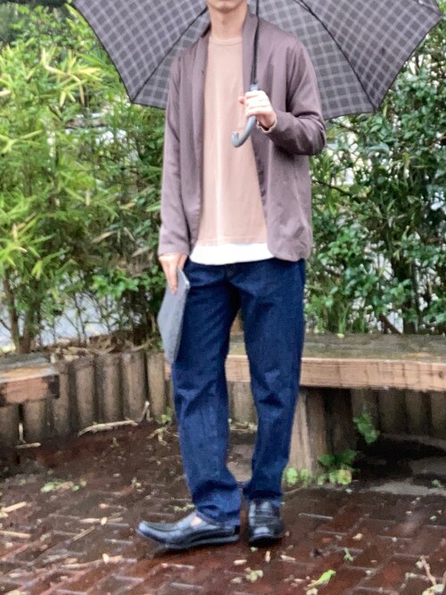 Tapi Bobson的樂福鞋搭配 Wear