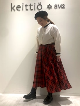 mori⁂さんのコーディネート