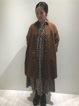 mori⁂さん（レディース・162cm）の秋コーディネート