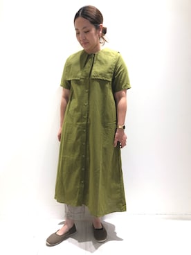 mori⁂さん(レディース・162cm)の夏コーディネート