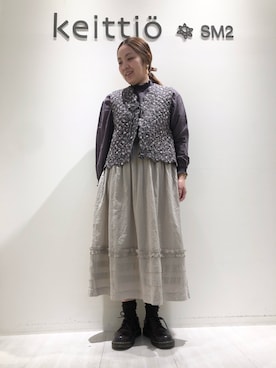 mori⁂さんのコーディネート