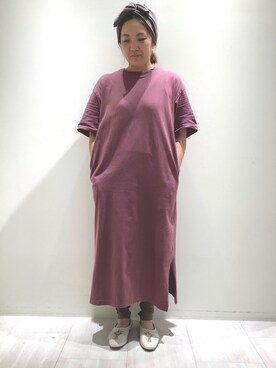 mori⁂さん（レディース・162cm）の夏コーディネート