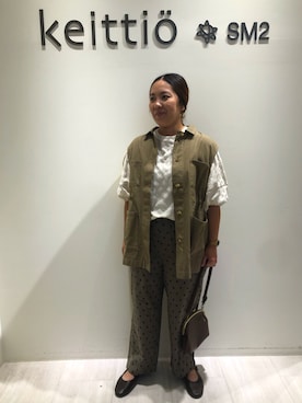 mori⁂さんのコーディネート