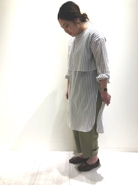 mori⁂さん(レディース・162cm)の春コーディネート