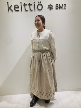 mori⁂さんのコーディネート